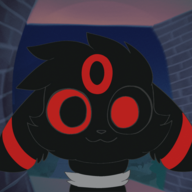 Skye the Umbreon